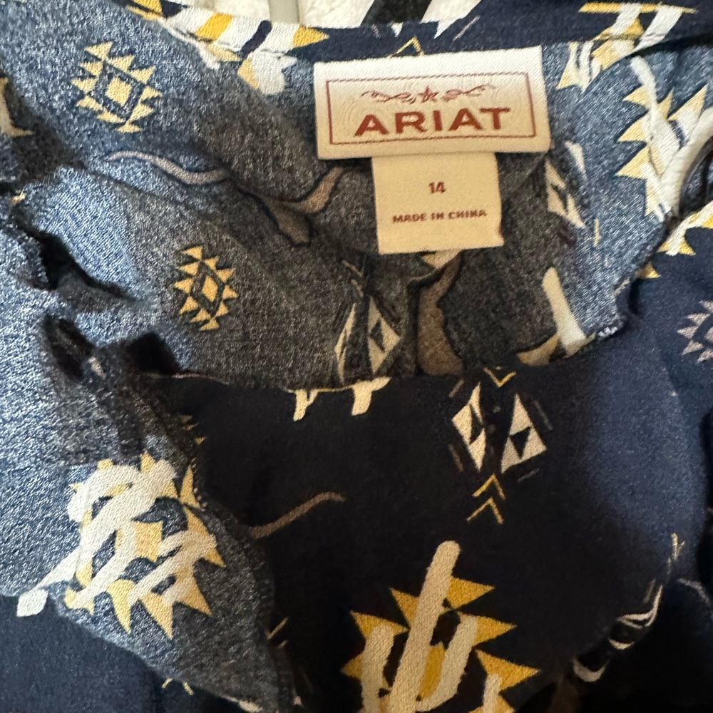 Ariat Dress